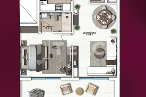2 bedrooms Apartment in Dubai, UAE No. 155140 5