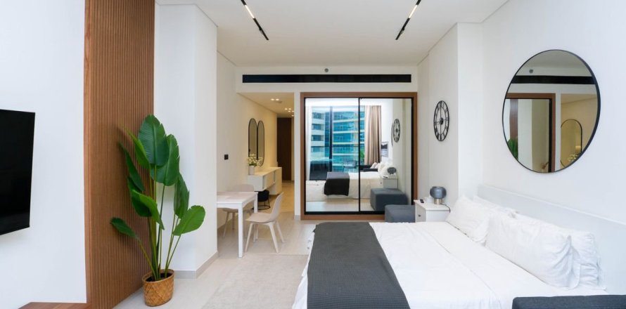 Apartamento tipo estudio Estudio en Business Bay, UAE No. 167900