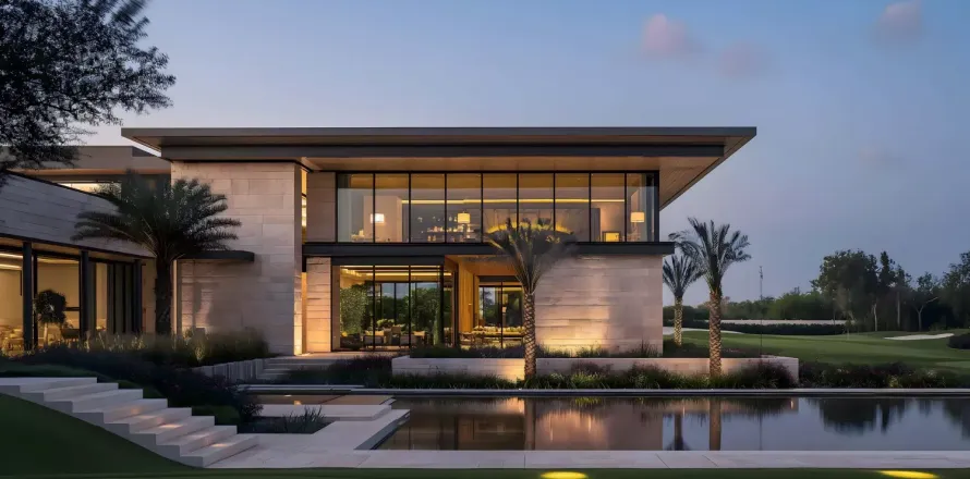 3 bedrooms Villa in Dubai Hills Estate, UAE No. 110302