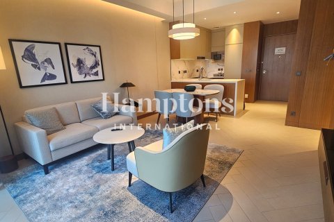 Apartment de 1 dormitorio en Downtown Dubai (Downtown Burj Dubai), UAE No. 208236