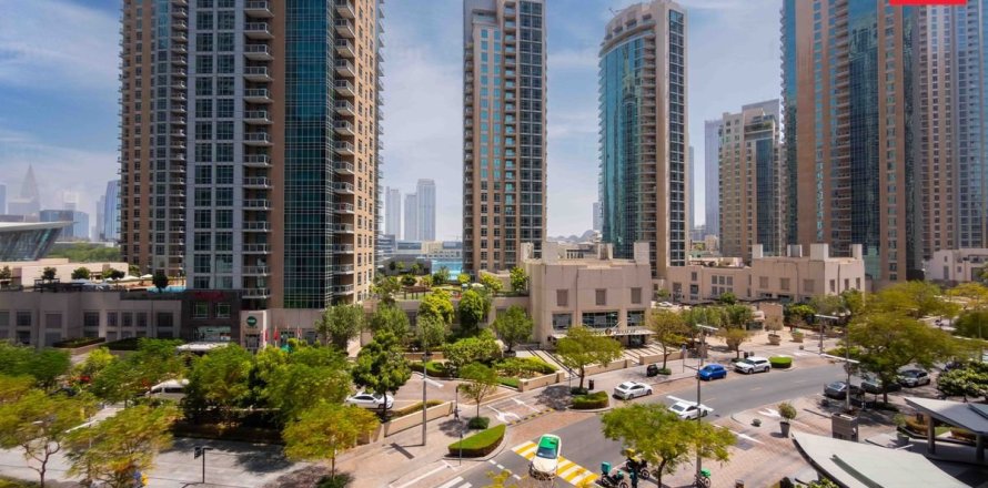 Apartment de 2 dormitorios en Downtown Dubai (Downtown Burj Dubai), UAE No. 205434