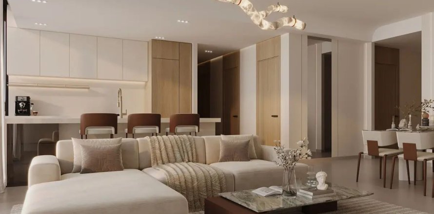 2 bedrooms Apartment in Dubai Sports City, UAE No. 207956