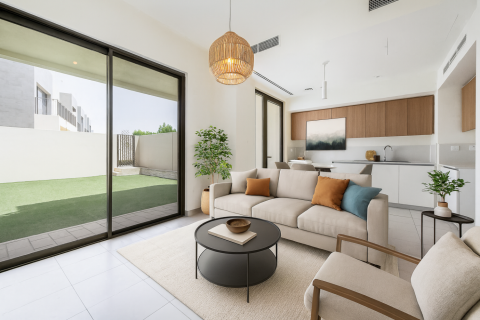 3 bedrooms Townhouse in Dubai South (Dubai World Central), UAE No. 218837
