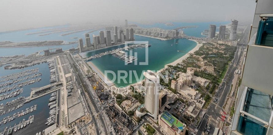 Квартира с 4 спальнями в Princess Tower, ОАЭ №202846