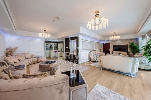 Квартира с 4 спальнями в Princess Tower, ОАЭ №202846 6