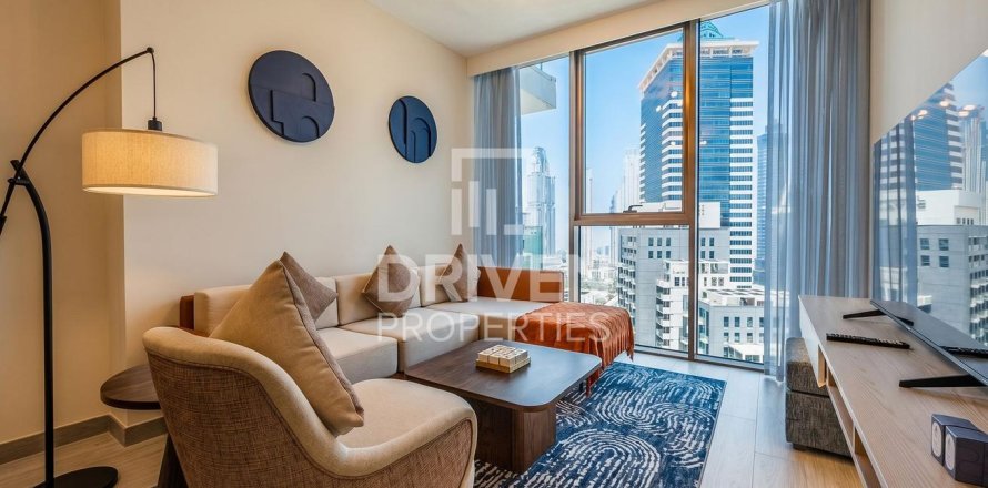 2 bedrooms Apartment in Business Bay, UAE No. 212362
