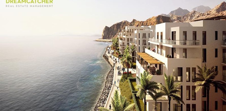 4 غرف نوم شقة في Sharm, الإمارات العربية المتحدة رقم 75419