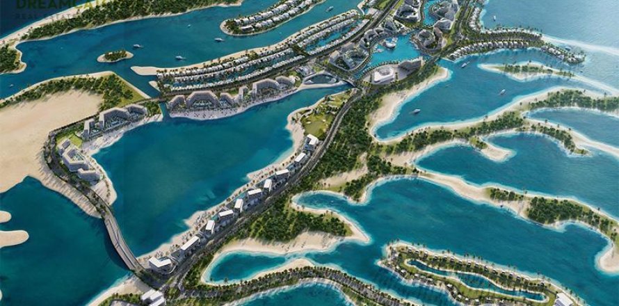 Appartement de 1 chambre à Umm Al Quwain Marina, UAE No. 75515