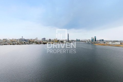 Appartement de 2 chambres à Dubai Creek Harbour (The Lagoons), UAE No. 221408
