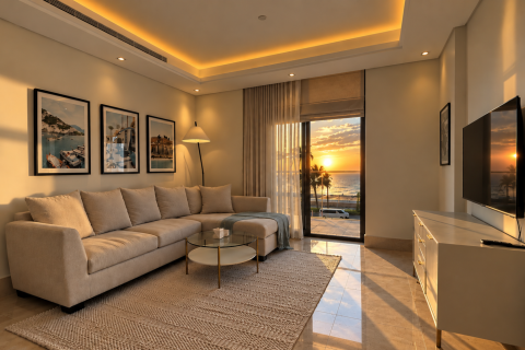 1 bedroom Apartment in The 8, UAE No. 226480