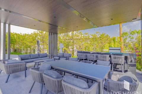 Вилла с 5 спальнями в Jumeirah Islands, ОАЭ №14416 26