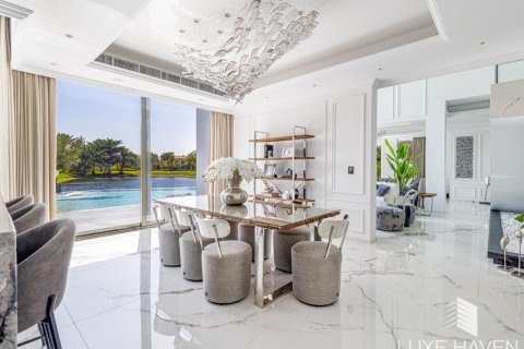 Вилла с 5 спальнями в Jumeirah Islands, ОАЭ №14416 13