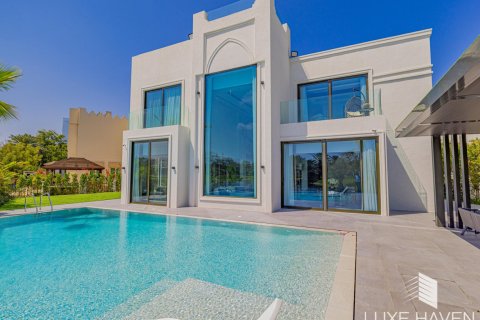 Вилла с 5 спальнями в Jumeirah Islands, ОАЭ №14416 27