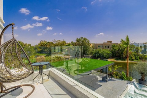Вилла с 5 спальнями в Jumeirah Islands, ОАЭ №14416 17