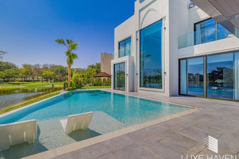 Вилла с 5 спальнями в Jumeirah Islands, ОАЭ №14416 28