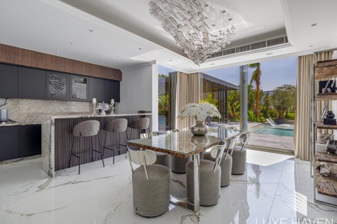 Вилла с 5 спальнями в Jumeirah Islands, ОАЭ №14416 12