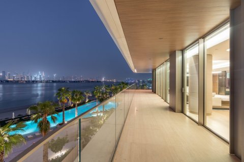 4 غرف نوم شقة في نخلة جميرا, الإمارات العربية المتحدة رقم 217165 4