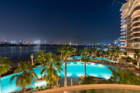 4 غرف نوم شقة في نخلة جميرا, الإمارات العربية المتحدة رقم 217165