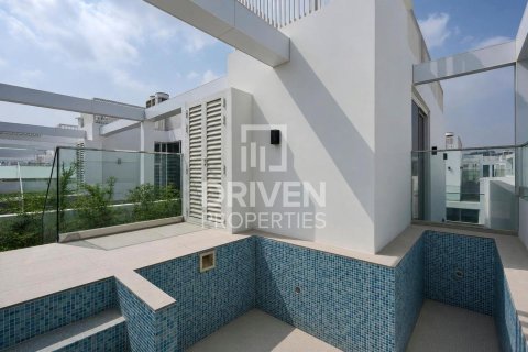 Townhouse de 4 dormitorios en Al Barari, UAE No. 223216 25