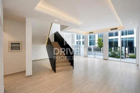 Townhouse de 4 dormitorios en Al Barari, UAE No. 223216