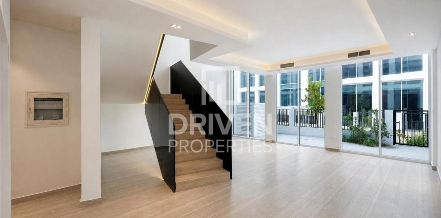 Townhouse de 4 dormitorios en Al Barari, UAE No. 223216