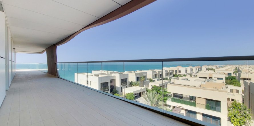 Apartment de 3 dormitorios en Saadiyat Island, UAE No. 215411