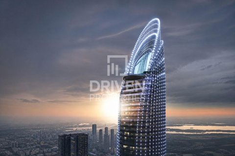 Appartement de Studio à Downtown Dubai (Downtown Burj Dubai), UAE No. 225564
