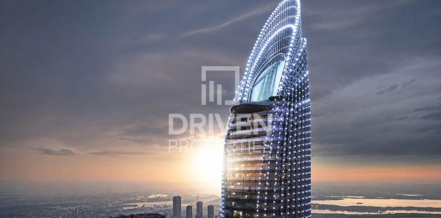 Appartement de Studio à Downtown Dubai (Downtown Burj Dubai), UAE No. 225564