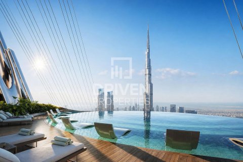 Appartement de Studio à Downtown Dubai (Downtown Burj Dubai), UAE No. 225564 3