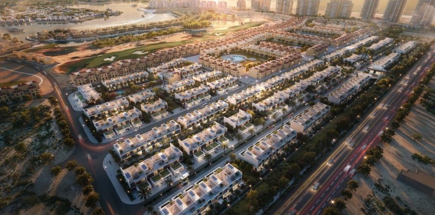 3 bedrooms Townhouse in Ras Al Khaimah, UAE No. 183678