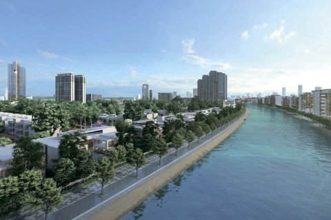 Квартира студия в Дубай, ОАЭ №110853 3