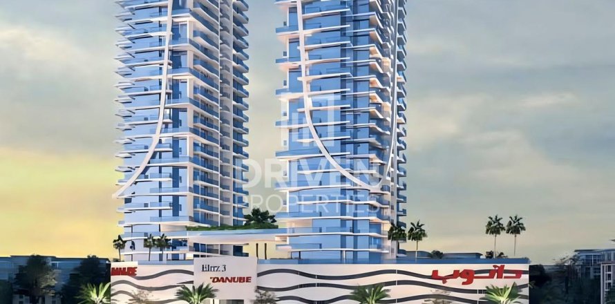 Studio Apartment in District 13, UAE No. 217630