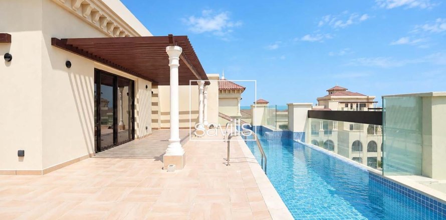 3 bedrooms Apartment on the Saadiyat Island, UAE No. 211137