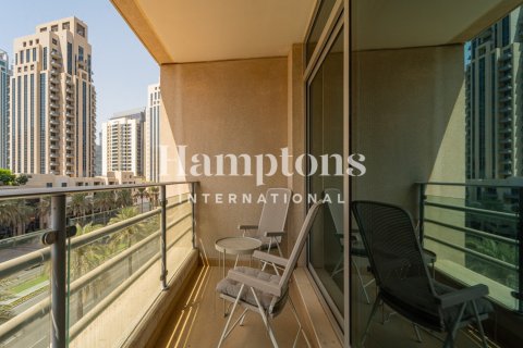Appartement de 1 chambre à Downtown Dubai (Downtown Burj Dubai), UAE No. 167440 17