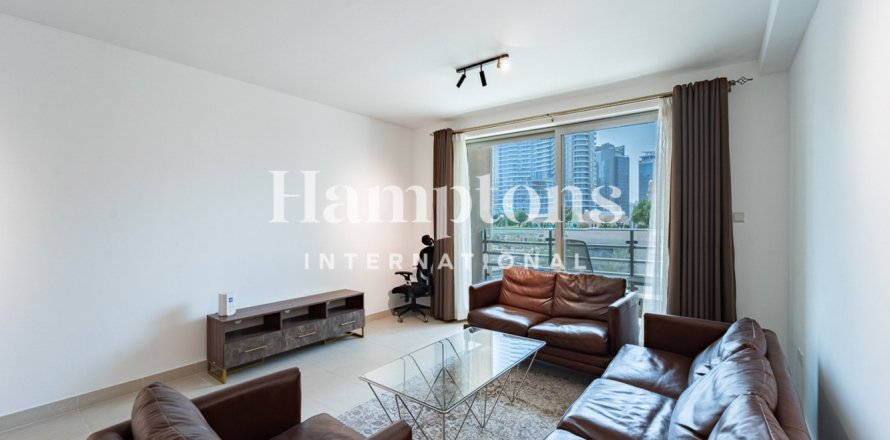 Appartement de 1 chambre à Downtown Dubai (Downtown Burj Dubai), UAE No. 167440