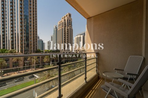 Appartement de 1 chambre à Downtown Dubai (Downtown Burj Dubai), UAE No. 167440 12