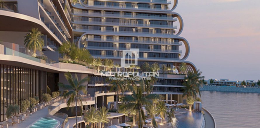 Apartment de 1 dormitorio en Al Marjan Island, UAE No. 77591