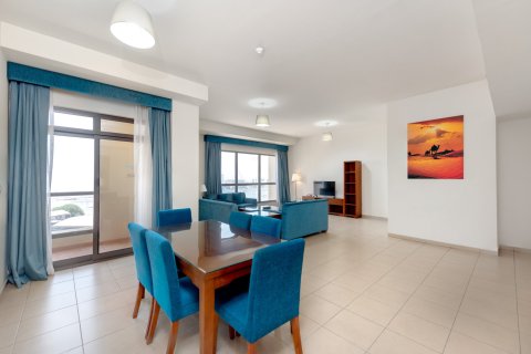 Apartment de 3 dormitorios en Jumeirah Beach Residence, UAE No. 197428
