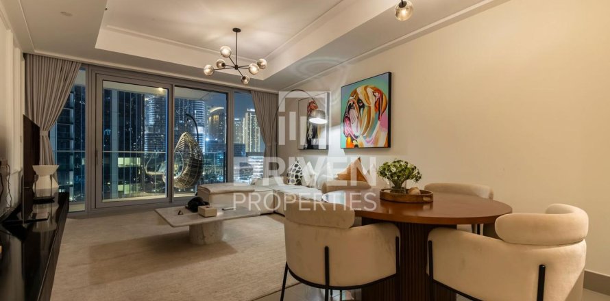 2 bedrooms Apartment in Downtown Dubai (Downtown Burj Dubai), UAE No. 211993