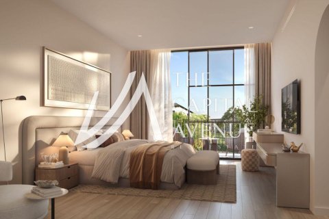 Townhouse de 4 chambres à Al Hudayriat Island, UAE No. 215446 7