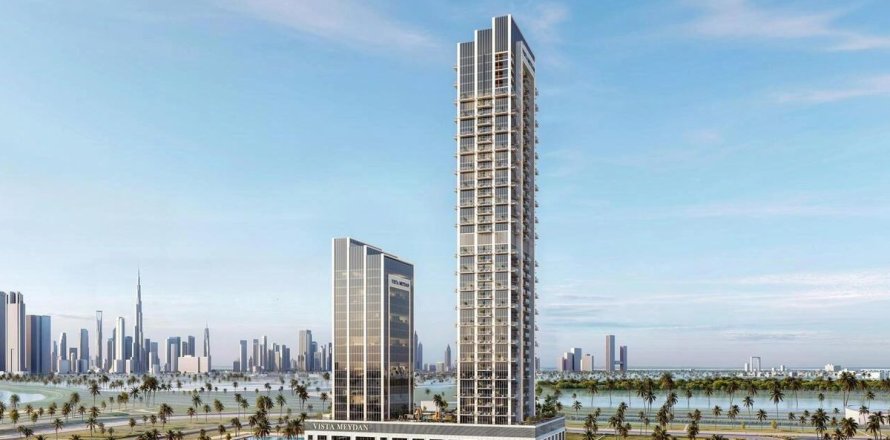667.6m² Building in Meydan, UAE No. 224507