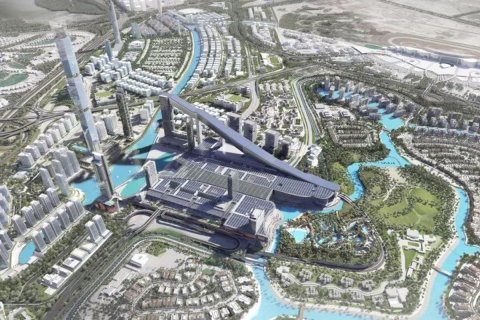 667.6m² Building in Meydan, UAE No. 224507 5