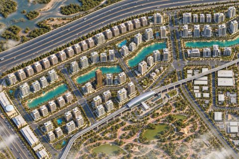 667.6m² Building in Meydan, UAE No. 224507 6