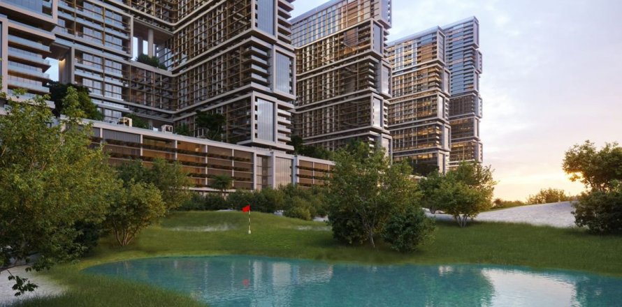 Appartement de 1 chambre à Ras Al Khor, UAE No. 216189