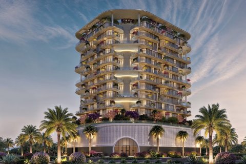 Apartment de 3 dormitorios en Dubai, UAE No. 107632
