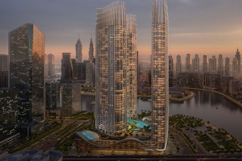 Appartement de 1 chambre à Business Bay, UAE No. 173276 11