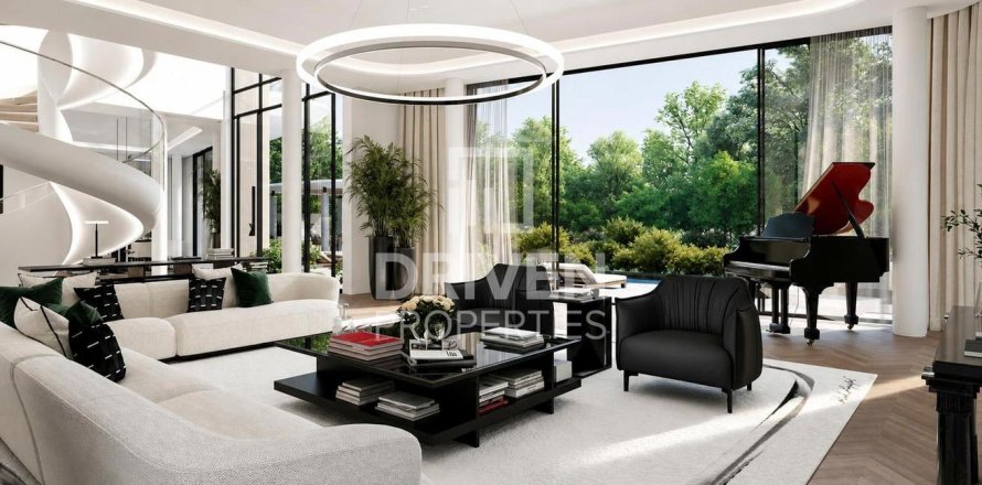 Villa de 6 dormitorios en District 11, UAE No. 212276
