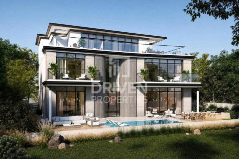 Villa de 6 dormitorios en District 11, UAE No. 212276 18