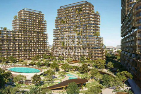 Квартира с 1 спальней в Дубай, ОАЭ №204002 11