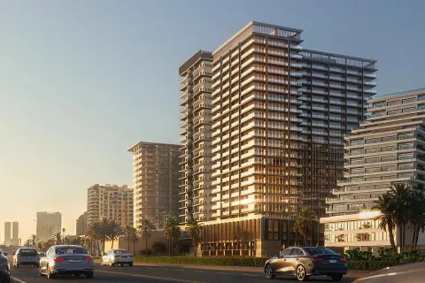 Квартира с 2 спальнями в Пальма Джумейра, ОАЭ №139871 3